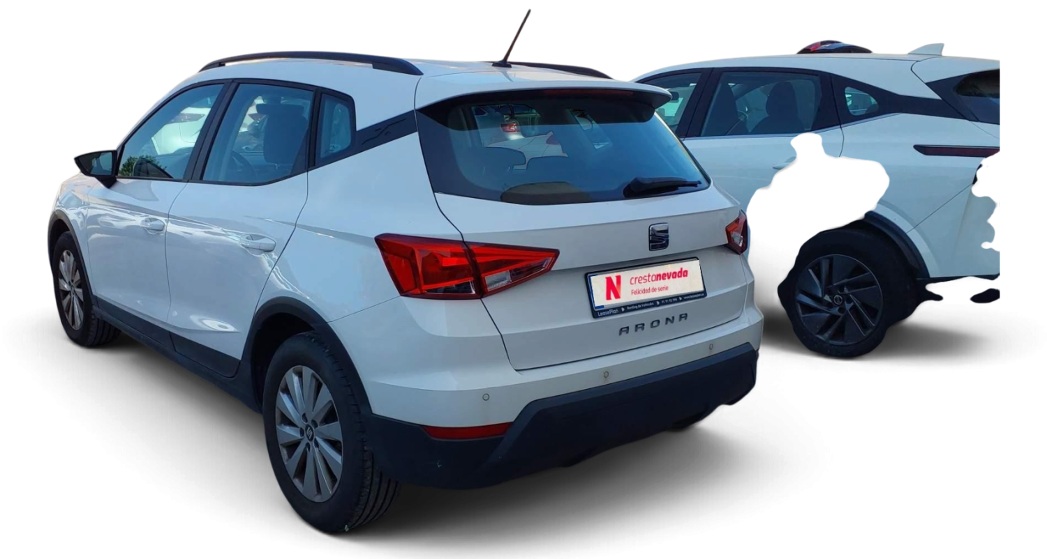 Imagen 4 de SEAT Arona Gasolina 115 CV por 14.990 €