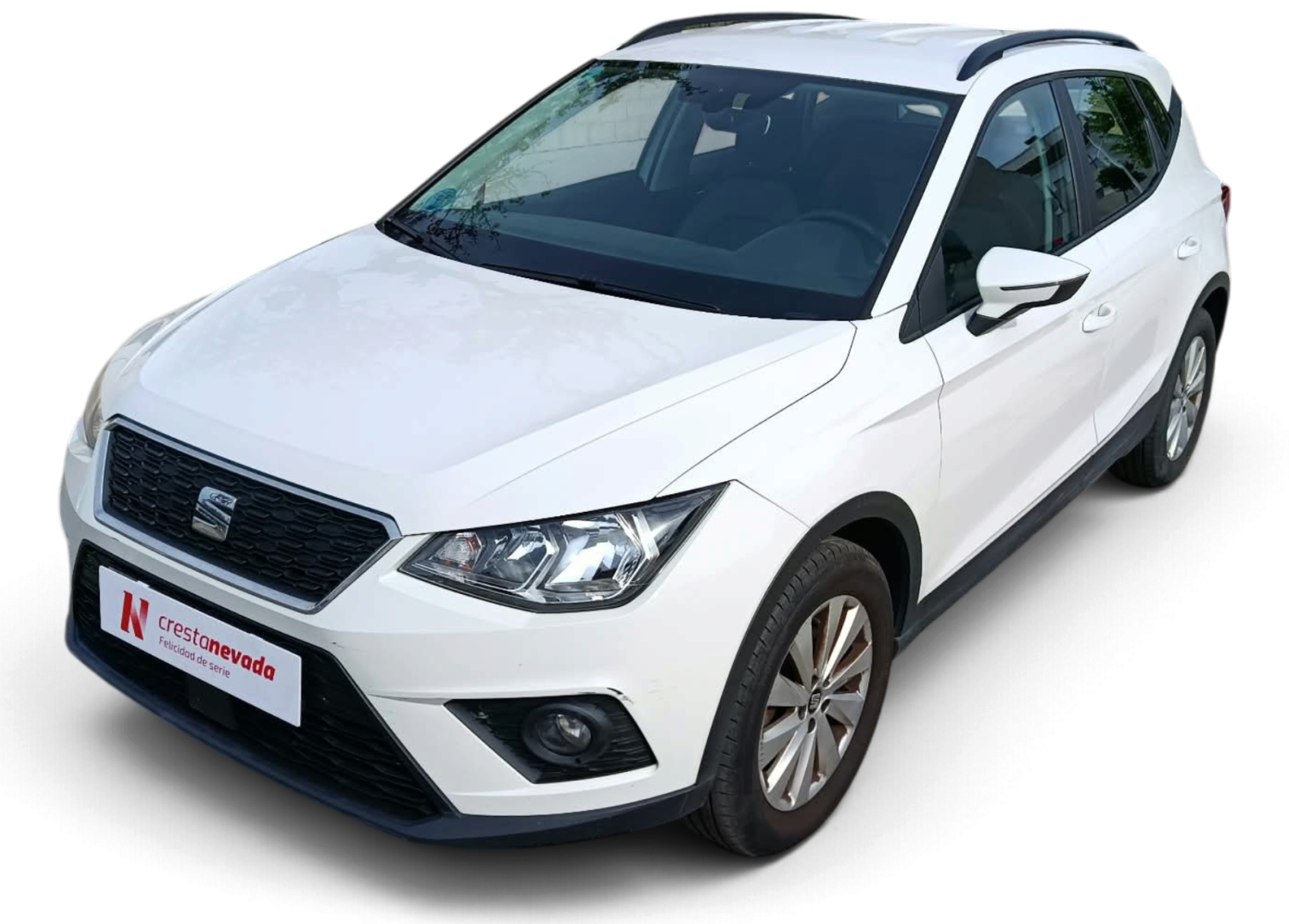 SEAT Arona Gasolina 115 CV por 14.990 €