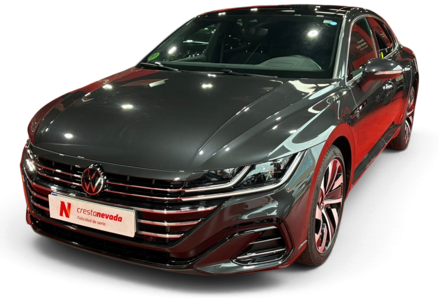 Volkswagen Arteon Diesel 200 CV por 34.990 €