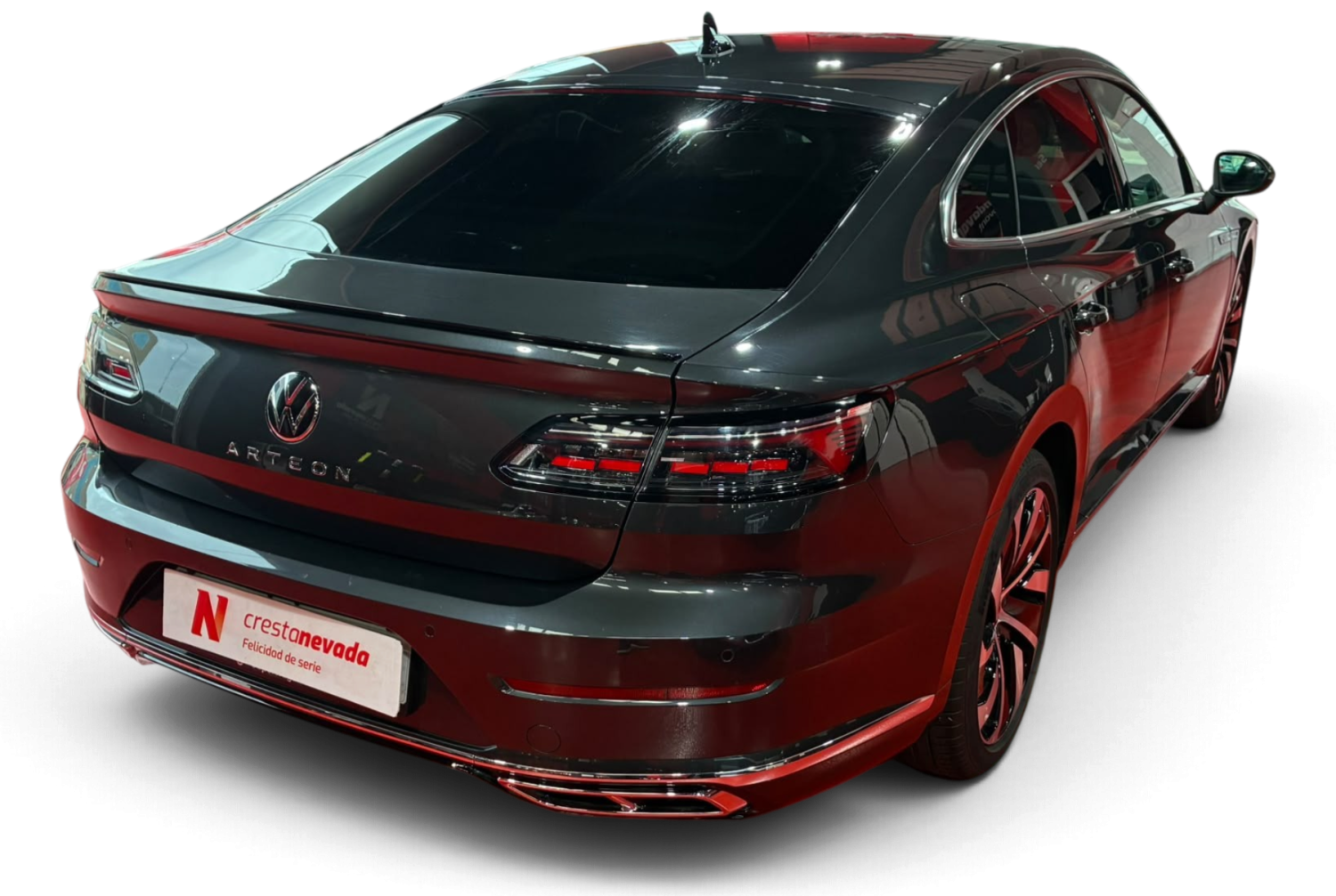 Imagen 5 de Volkswagen Arteon Diesel 200 CV por 34.990 €