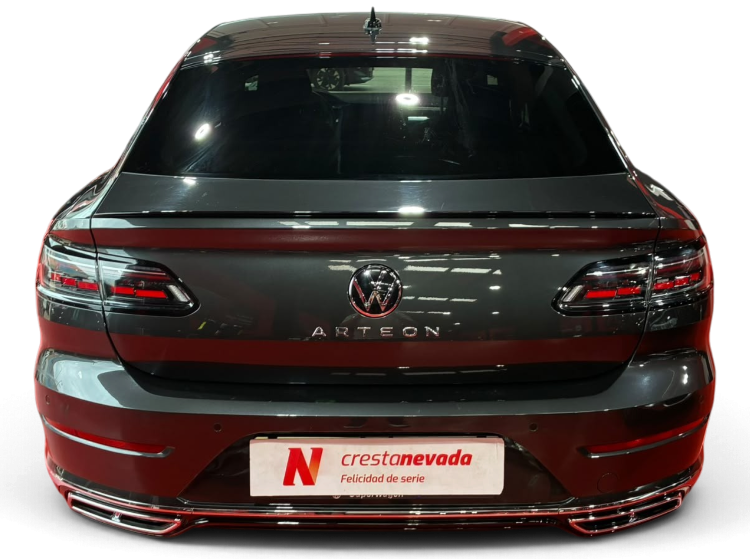 Imagen 6 de Volkswagen Arteon Diesel 200 CV por 34.990 €