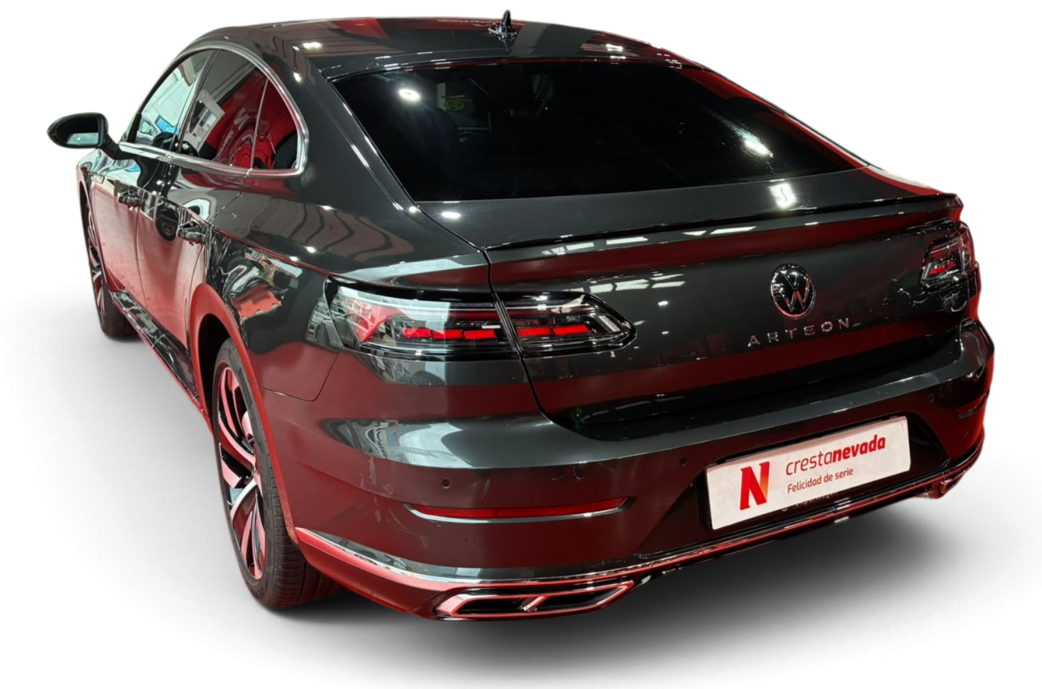 Imagen 7 de Volkswagen Arteon Diesel 200 CV por 34.990 €