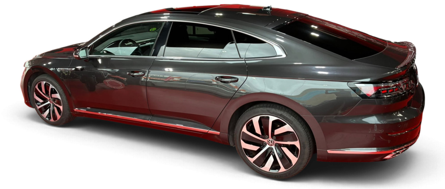 Imagen 8 de Volkswagen Arteon Diesel 200 CV por 34.990 €