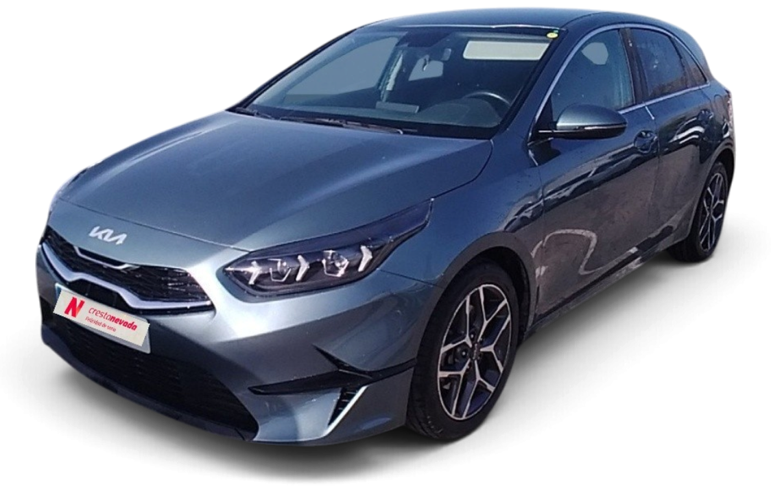 Kia cee'd Híbrido 160 CV por 20.990 €