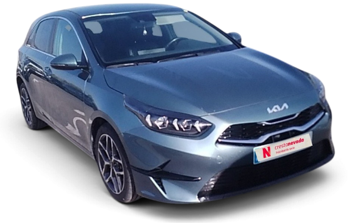 Imagen 2 de Kia cee'd Híbrido 160 CV por 20.990 €