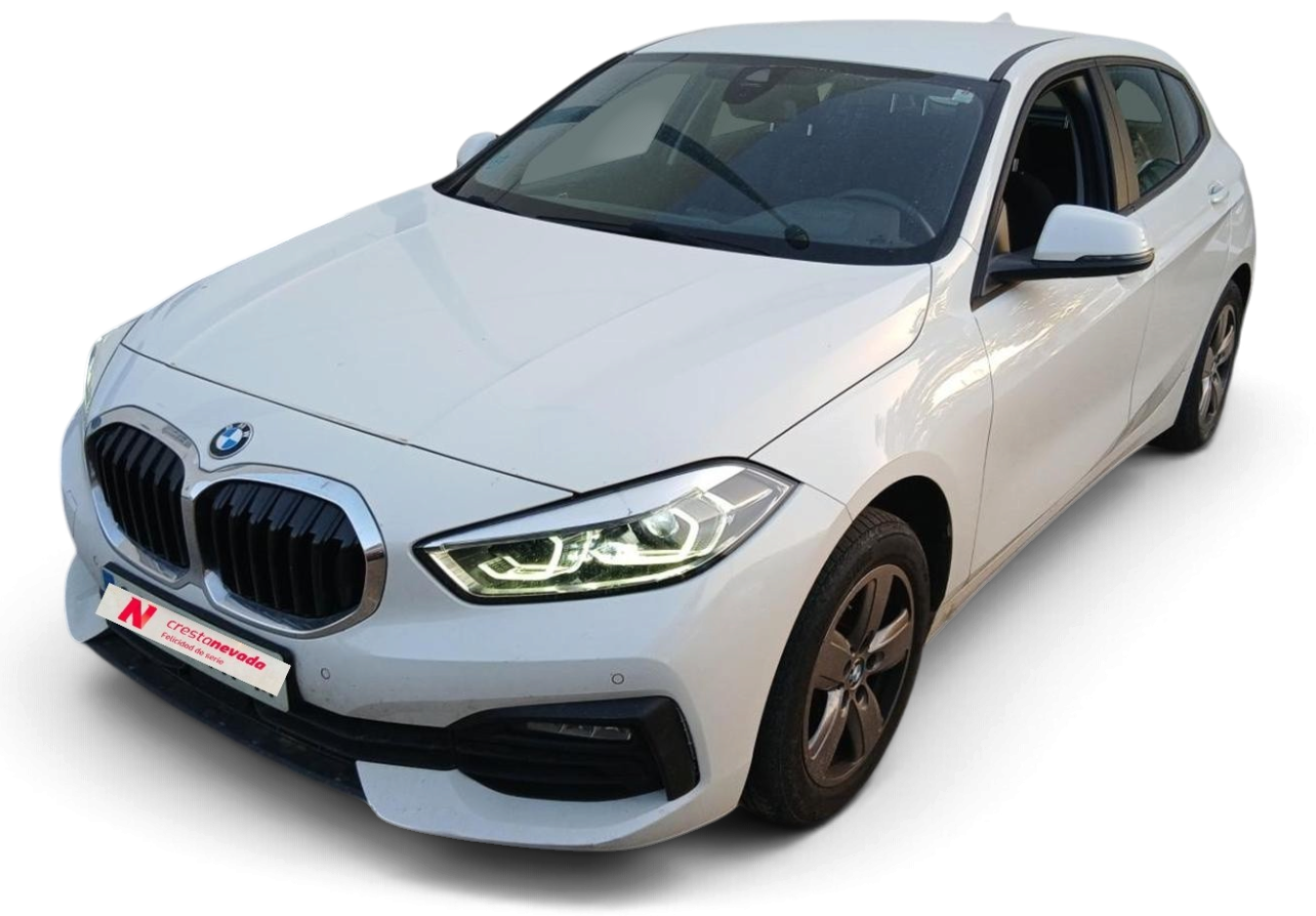 BMW Serie 1 Diesel 116 CV por 21.990 €