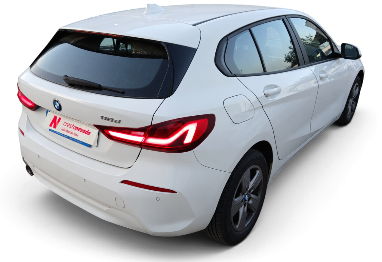 Imagen 2 de BMW Serie 1 Diesel 116 CV por 21.990 €