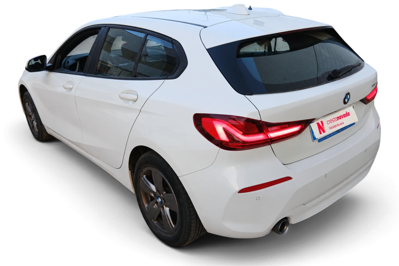 Imagen 3 de BMW Serie 1 Diesel 116 CV por 21.990 €