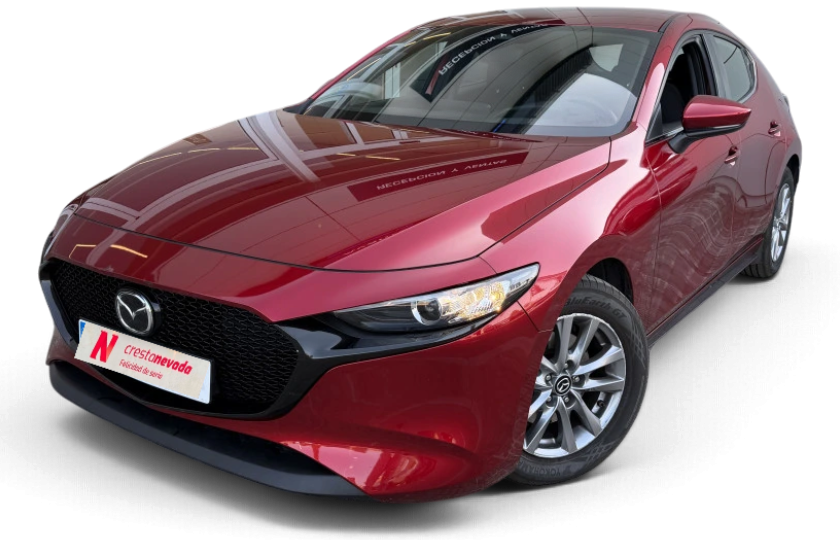 Mazda Mazda3 Híbrido 140 CV por 25.990 €
