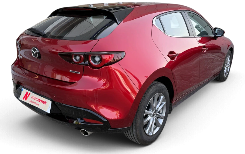 Imagen 2 de Mazda Mazda3 Híbrido 140 CV por 25.990 €