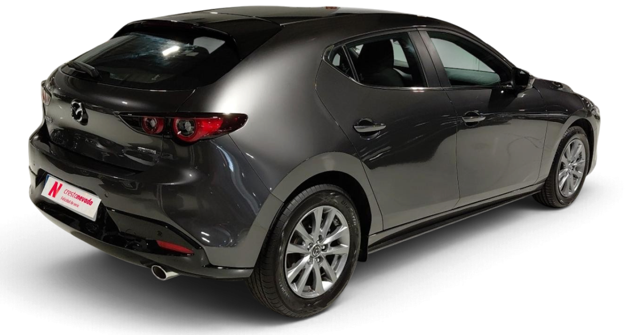Imagen 2 de Mazda Mazda3 Híbrido 140 CV por 26.990 €