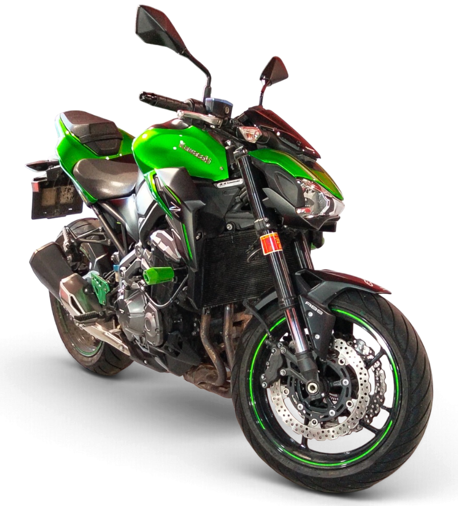 KAWASAKI Z 900 A2 Gasolina 48 CV por 5.990 €