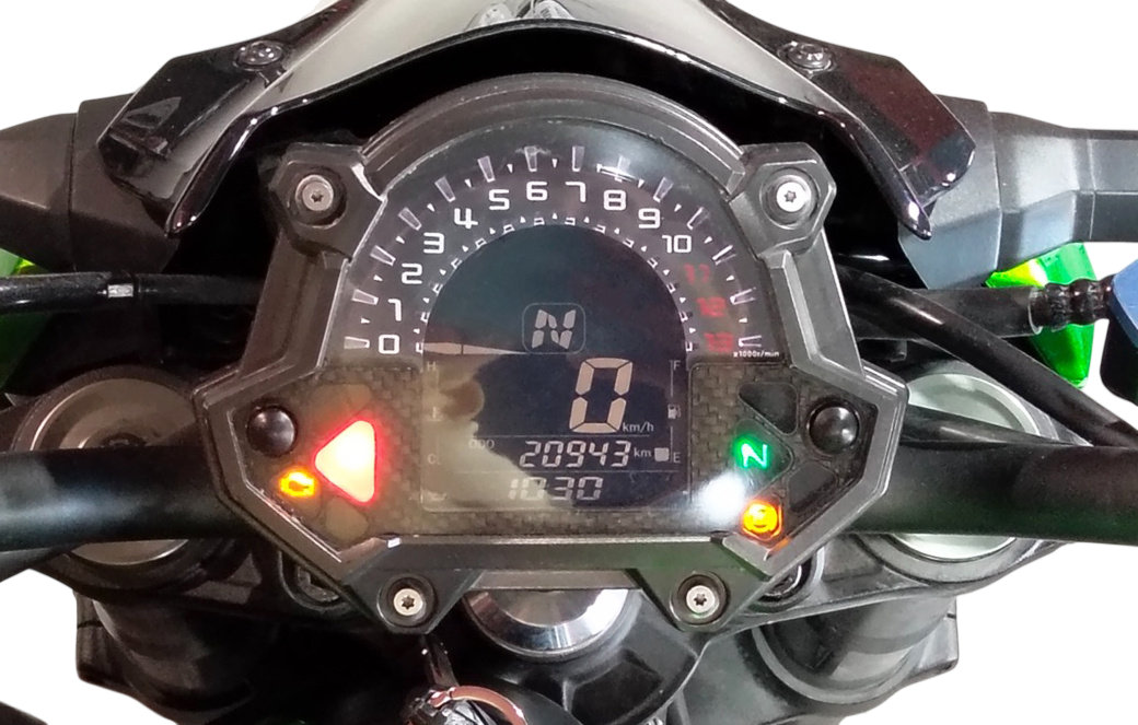 Imagen 2 de KAWASAKI Z 900 A2 Gasolina 48 CV por 5.990 €