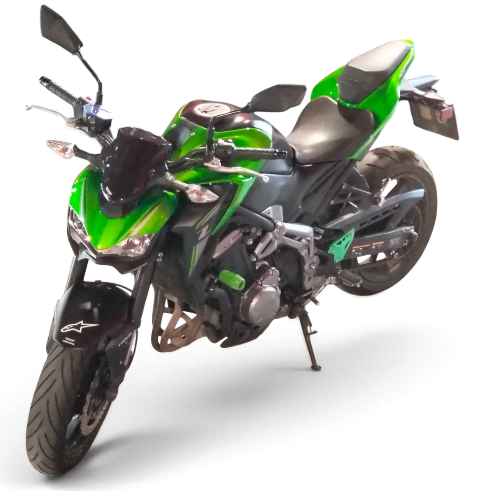 Imagen 3 de KAWASAKI Z 900 A2 Gasolina 48 CV por 5.990 €