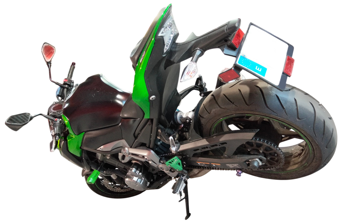 Imagen 5 de KAWASAKI Z 900 A2 Gasolina 48 CV por 5.990 €