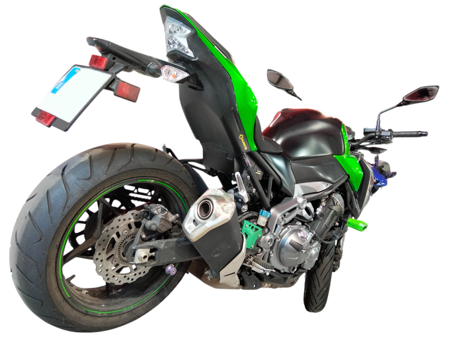 Imagen 6 de KAWASAKI Z 900 A2 Gasolina 48 CV por 5.990 €
