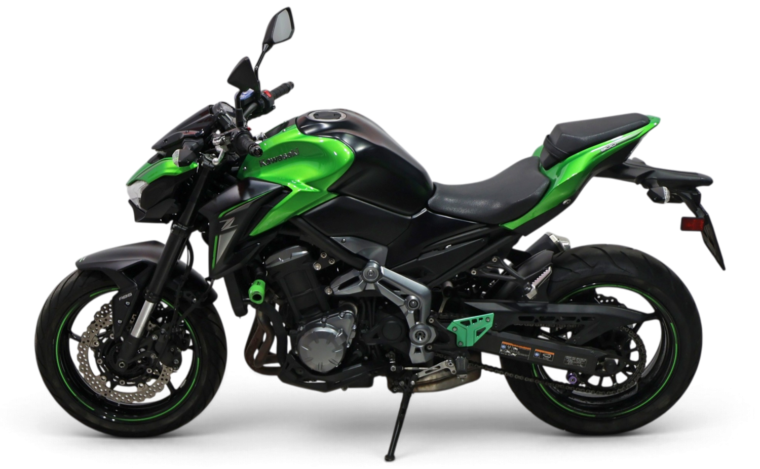 Imagen 3 de KAWASAKI Z 900 A2 Gasolina 48 CV por 5.990 €