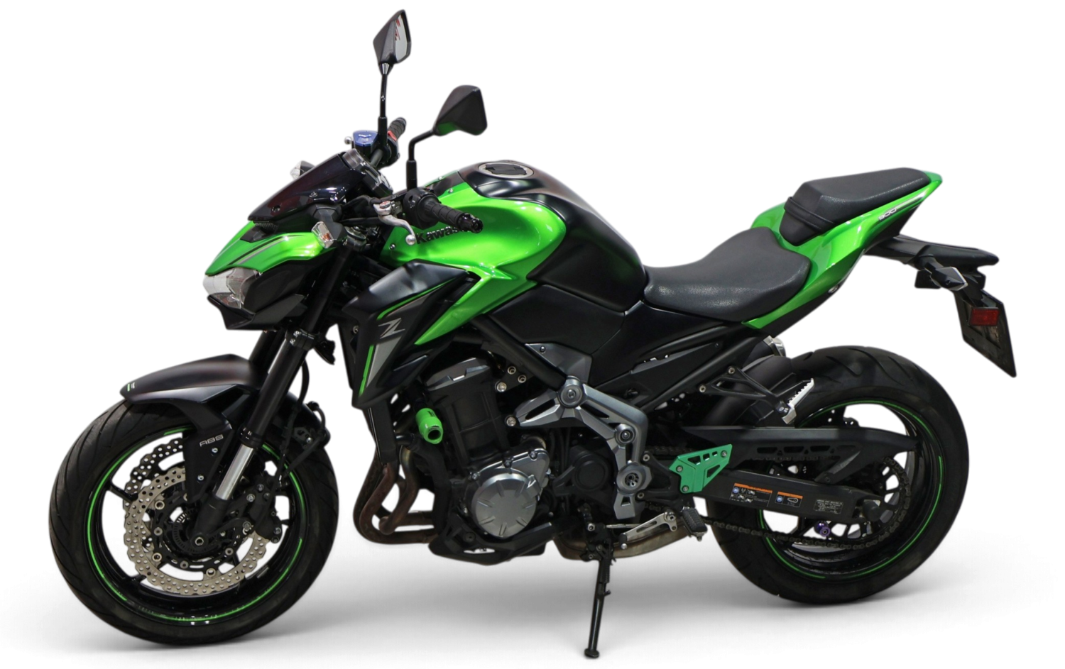 Imagen 4 de KAWASAKI Z 900 A2 Gasolina 48 CV por 5.990 €