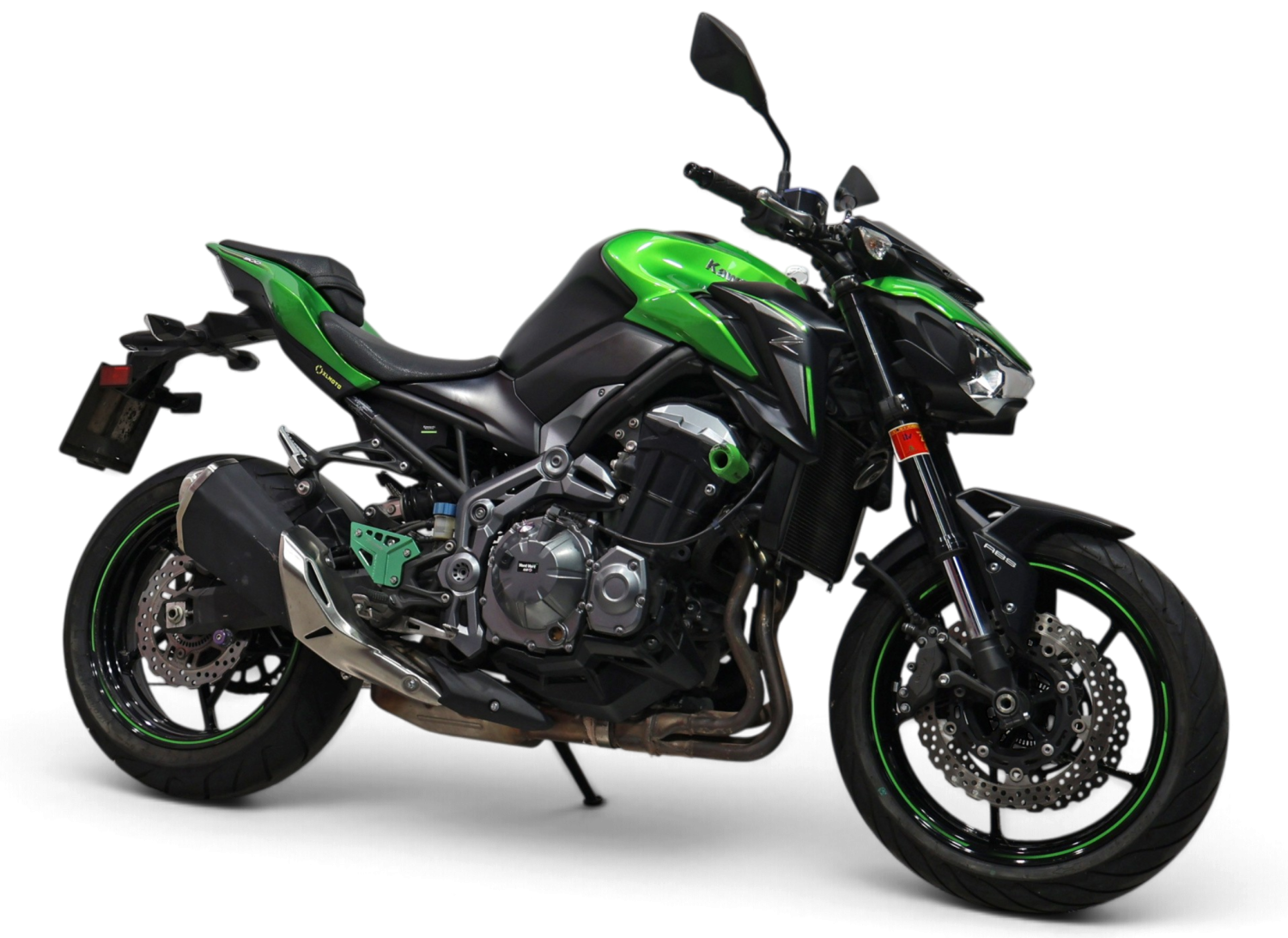 Imagen 6 de KAWASAKI Z 900 A2 Gasolina 48 CV por 5.990 €