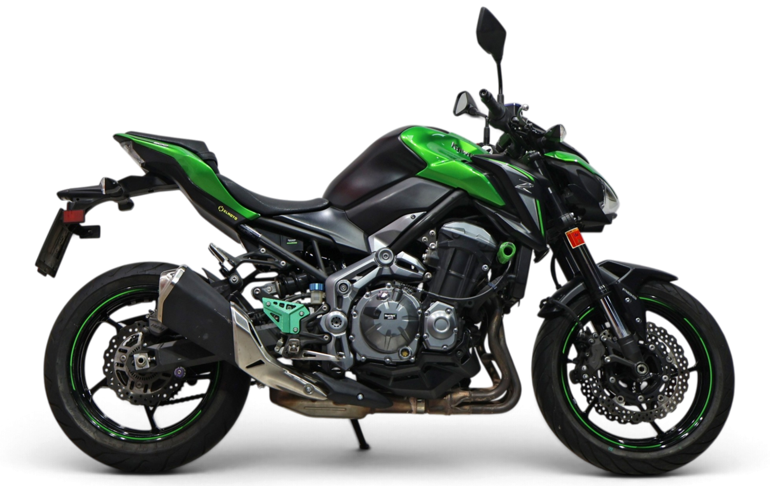 Imagen 7 de KAWASAKI Z 900 A2 Gasolina 48 CV por 5.990 €