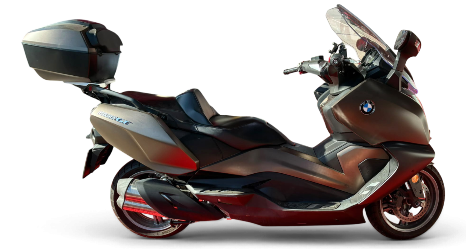 BMW C 650 GT Gasolina 60 CV por 5.290 €