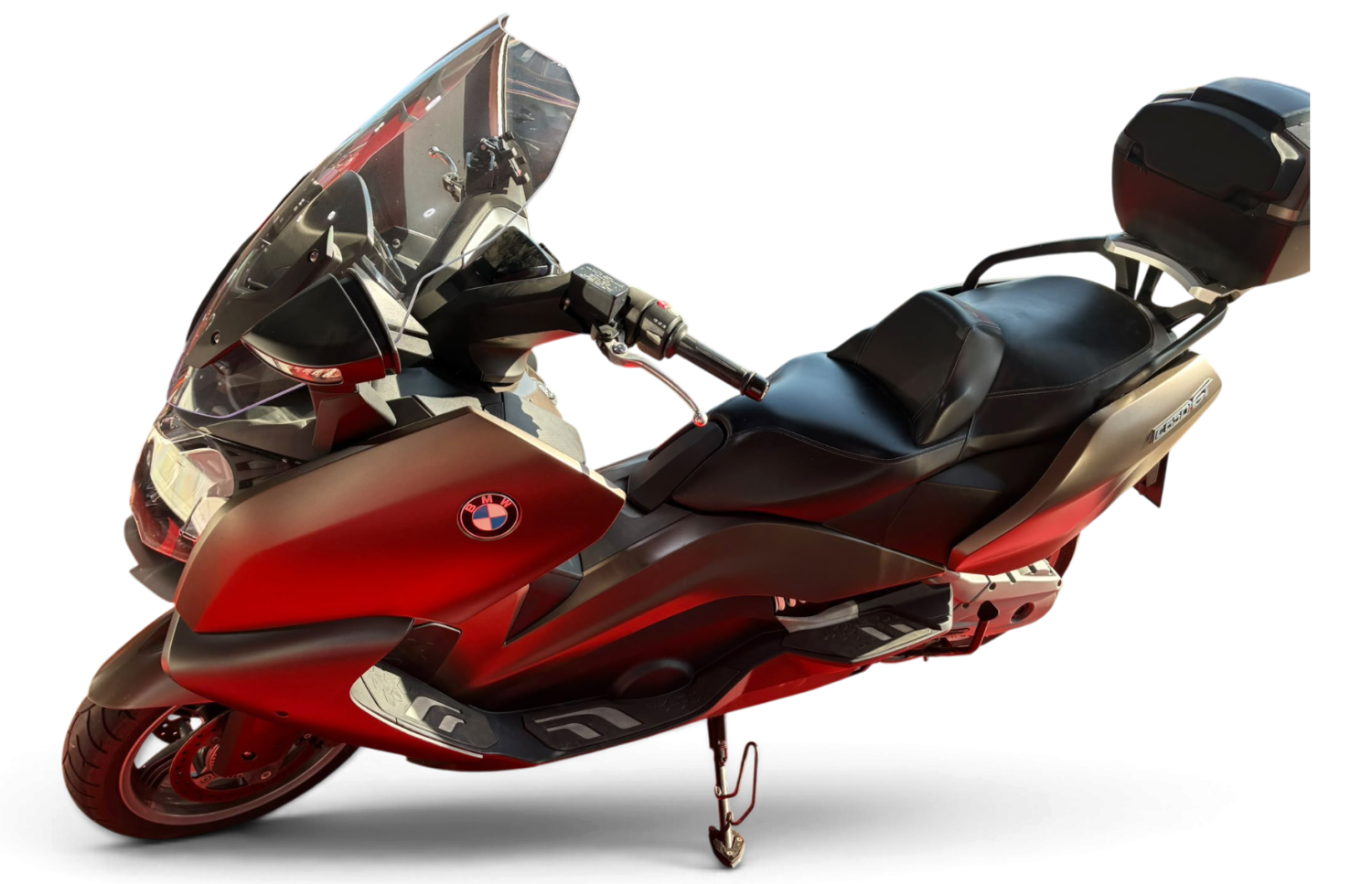 Imagen 2 de BMW C 650 GT Gasolina 60 CV por 5.290 €