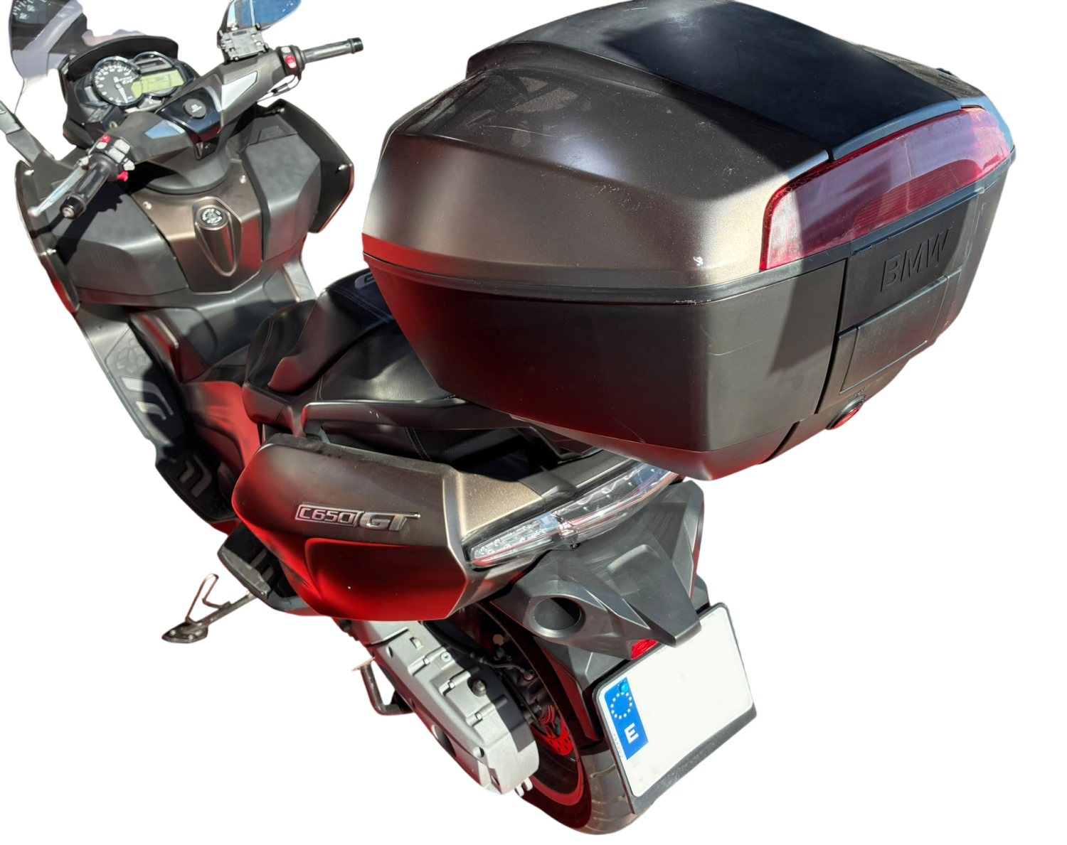 Imagen 8 de BMW C 650 GT Gasolina 60 CV por 5.290 €