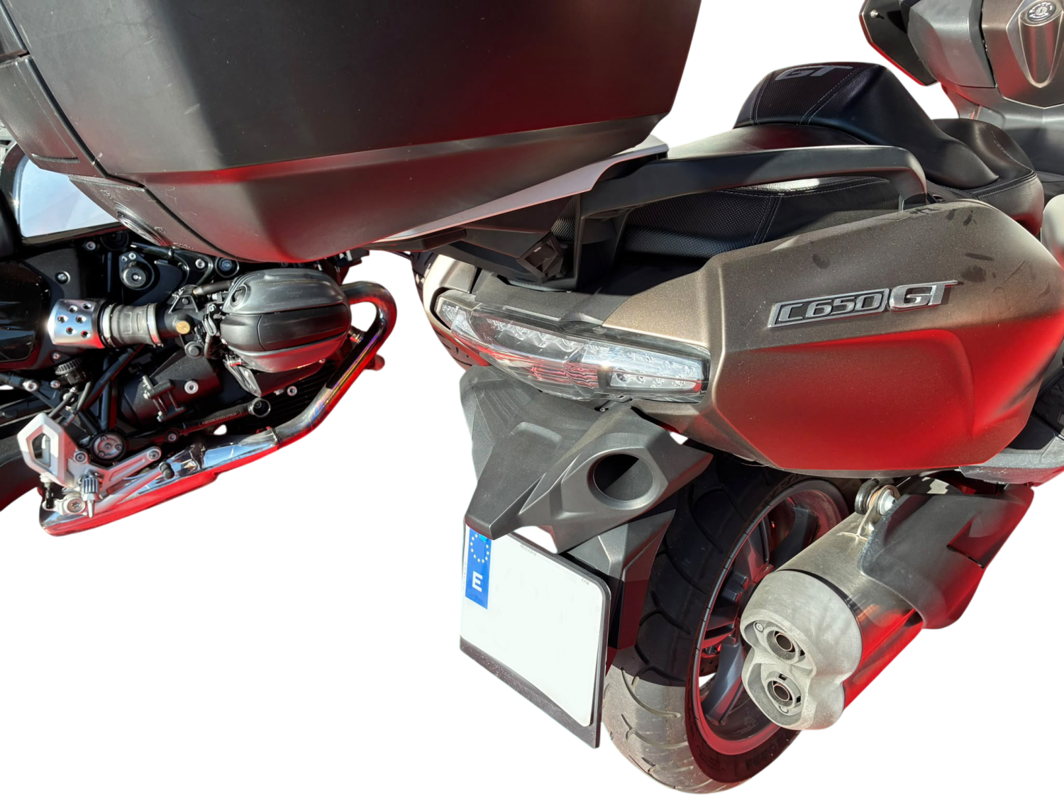 Imagen 9 de BMW C 650 GT Gasolina 60 CV por 5.290 €