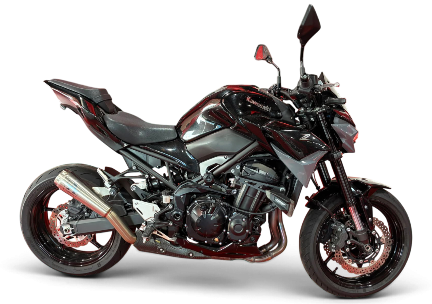 KAWASAKI Z 900 Gasolina 125 CV por 7.290 €