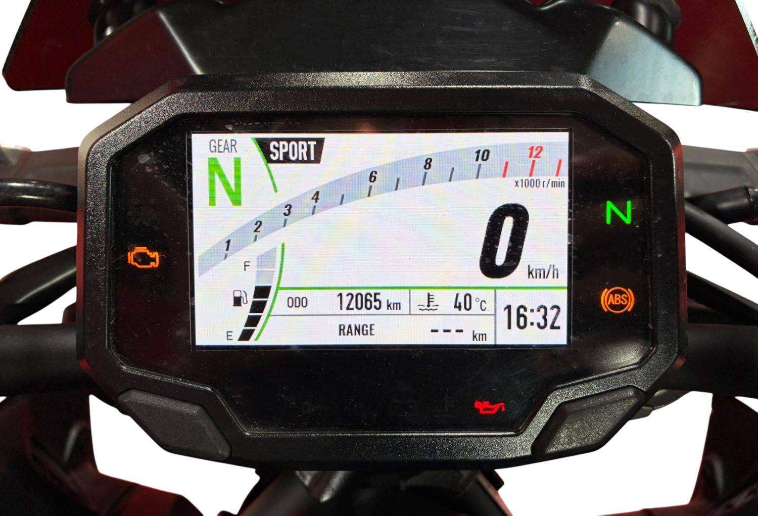 Imagen 5 de KAWASAKI Z 900 Gasolina 125 CV por 7.290 €