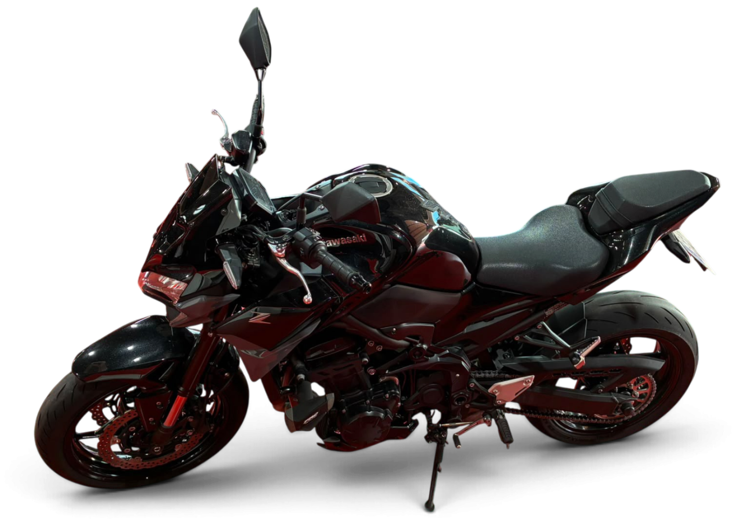 Imagen 2 de KAWASAKI Z 900 Gasolina 125 CV por 7.290 €