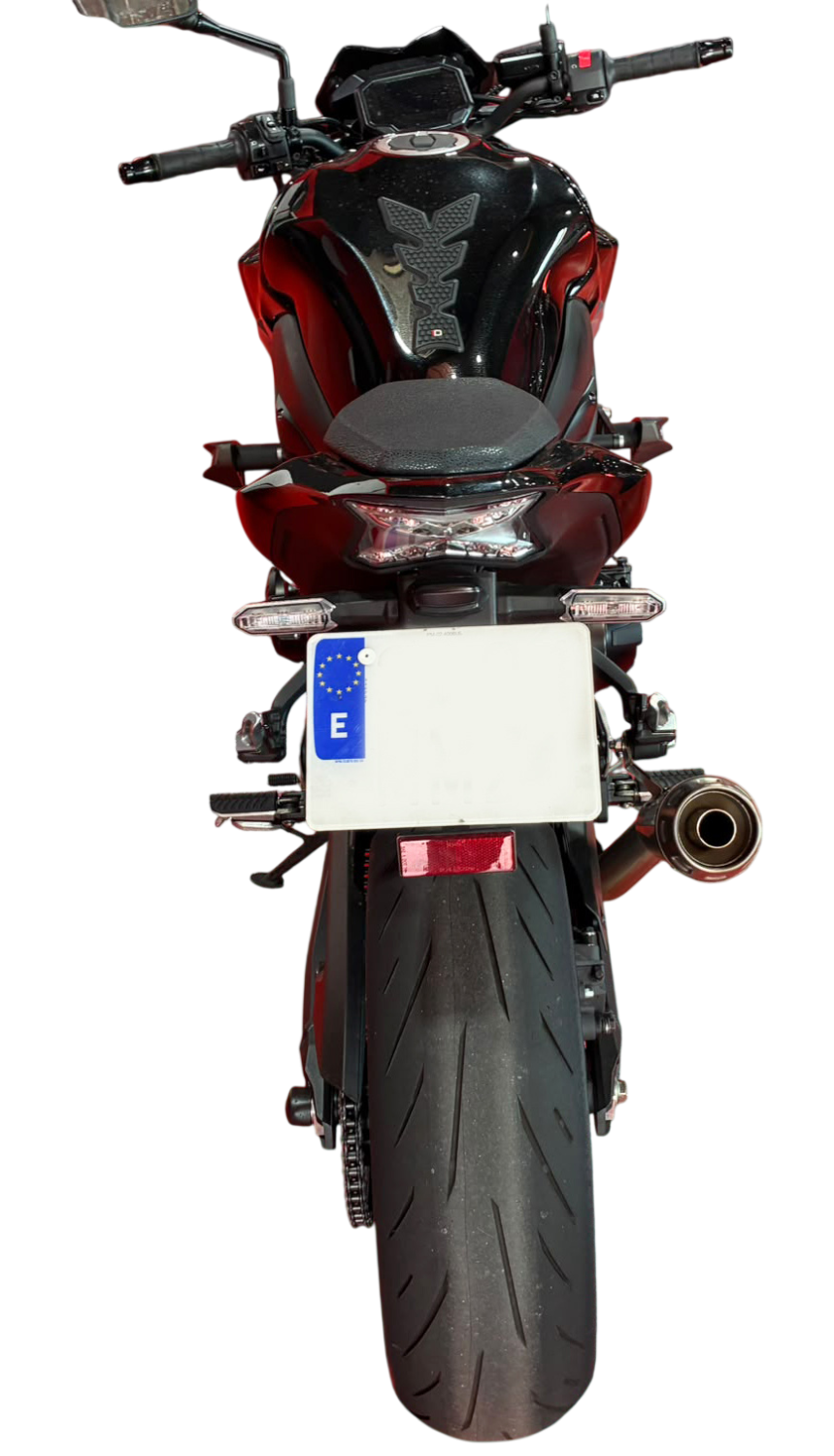 Imagen 7 de KAWASAKI Z 900 Gasolina 125 CV por 7.290 €