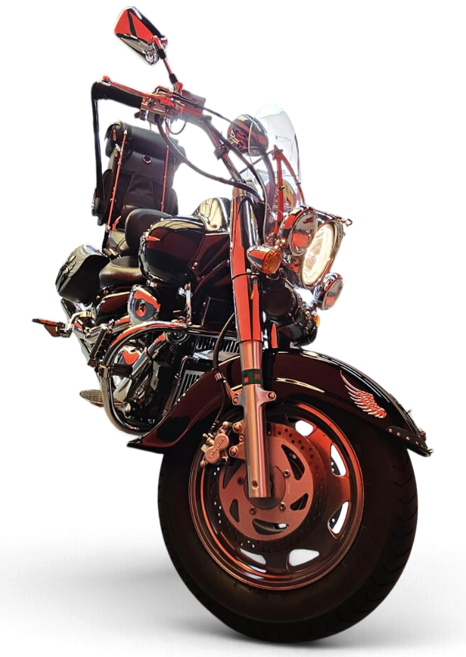 Suzuki VL 1500 INTRUDER Gasolina 67 CV por 6.100 €