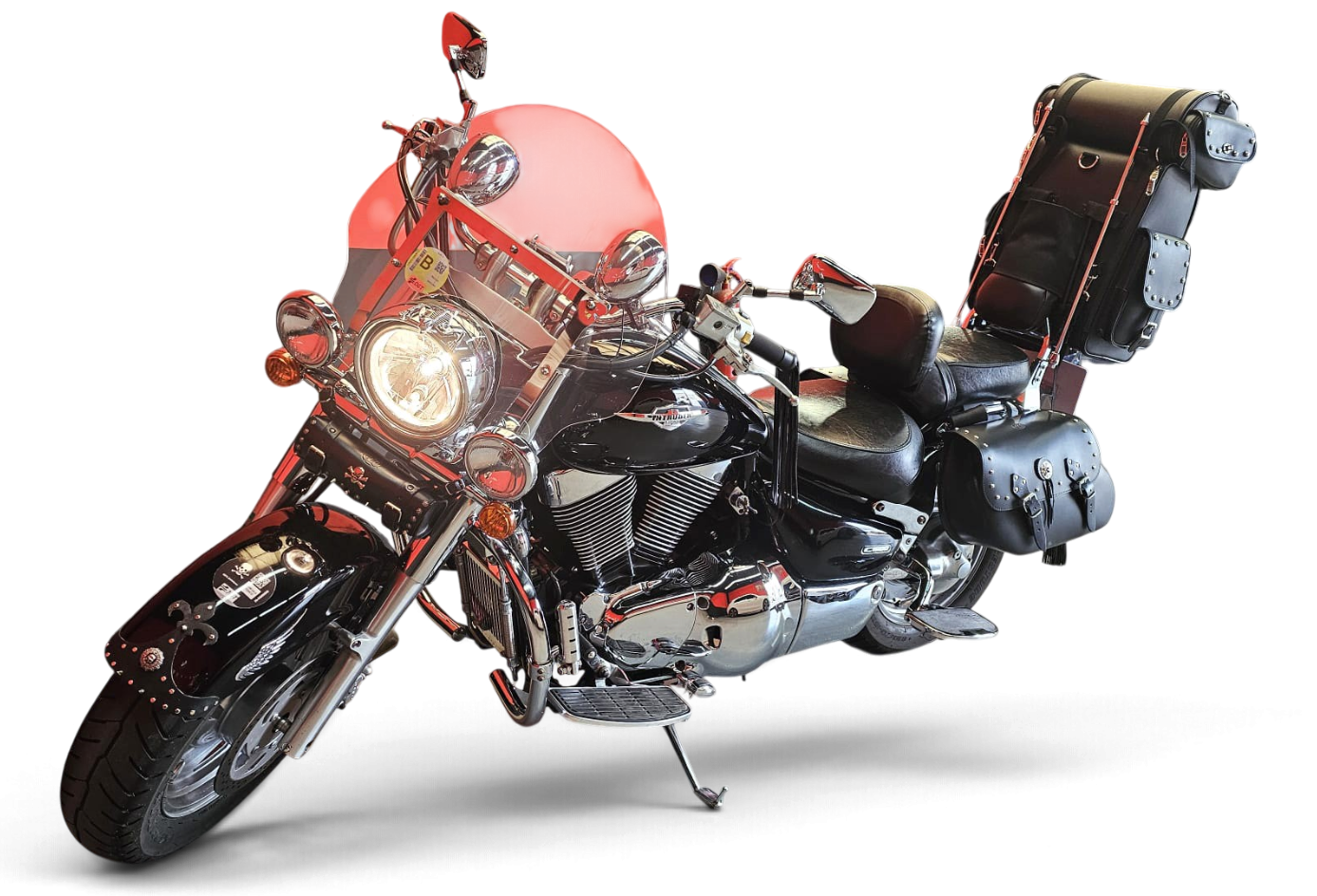 Imagen 3 de Suzuki VL 1500 INTRUDER Gasolina 67 CV por 6.100 €