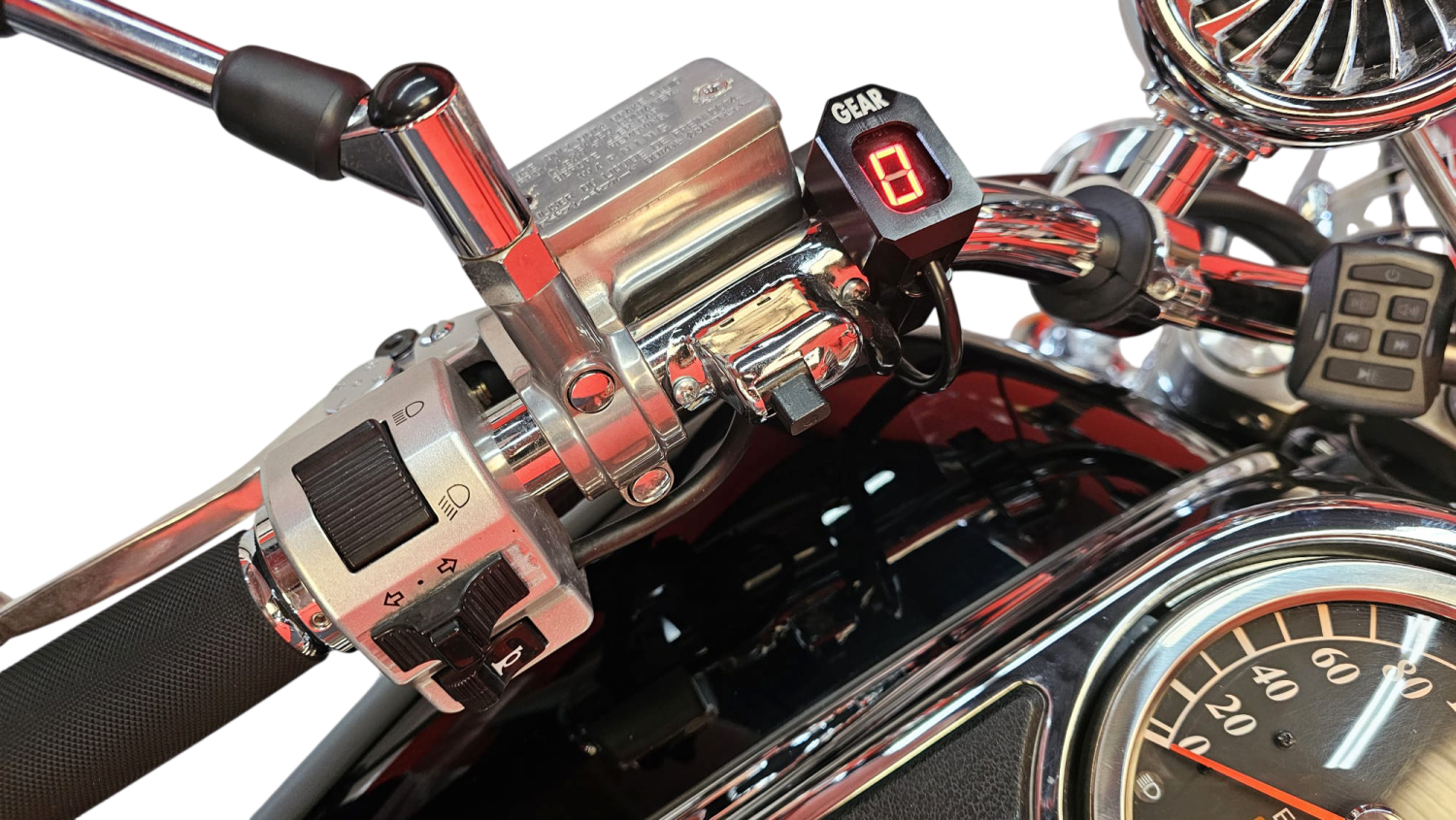 Imagen 5 de Suzuki VL 1500 INTRUDER Gasolina 67 CV por 6.100 €