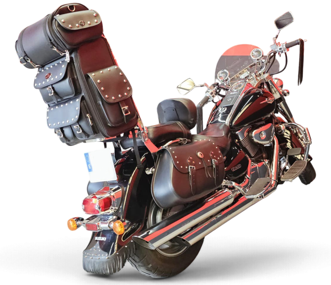 Imagen 6 de Suzuki VL 1500 INTRUDER Gasolina 67 CV por 6.100 €