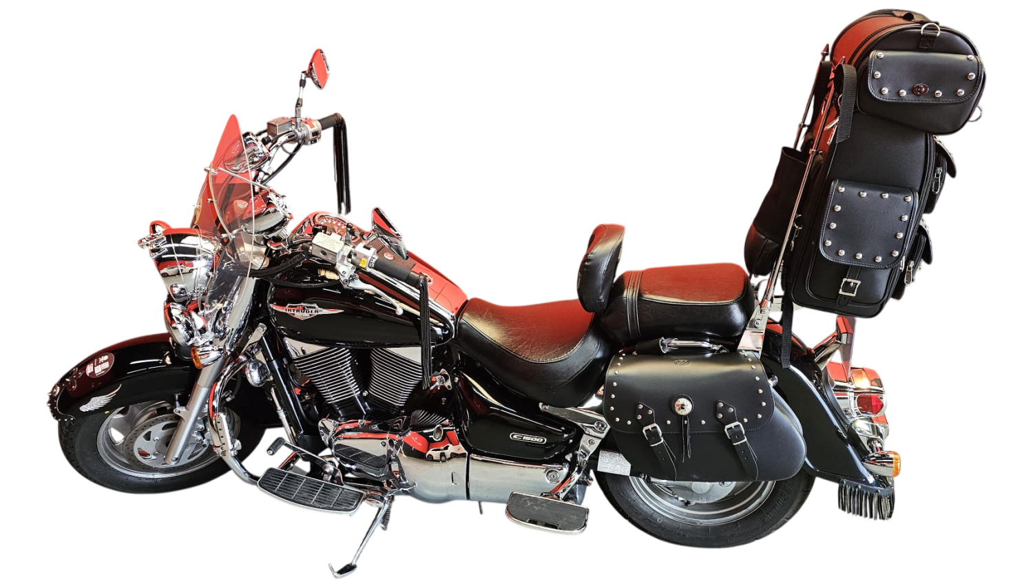 Imagen 7 de Suzuki VL 1500 INTRUDER Gasolina 67 CV por 6.100 €