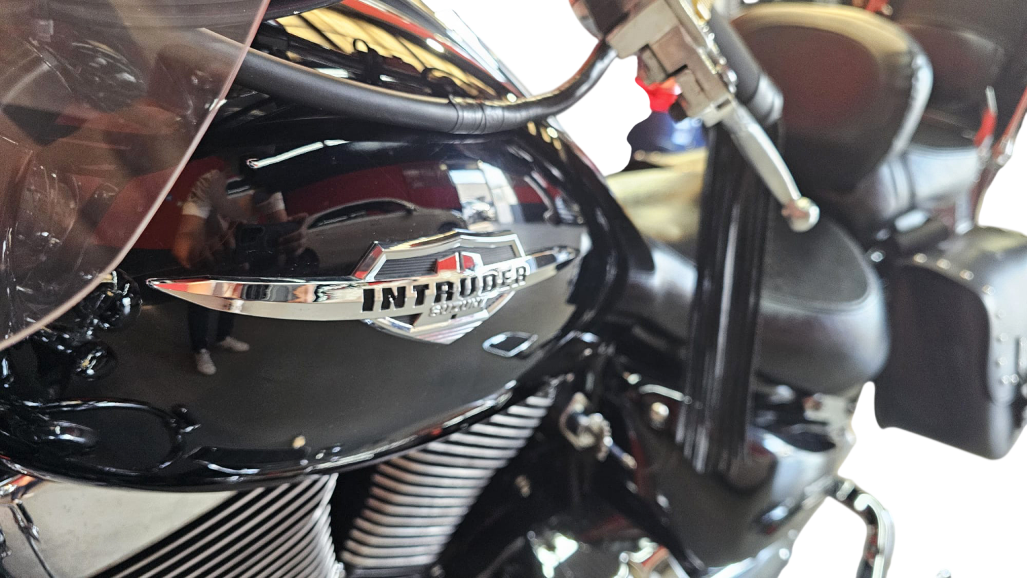 Imagen 8 de Suzuki VL 1500 INTRUDER Gasolina 67 CV por 6.100 €