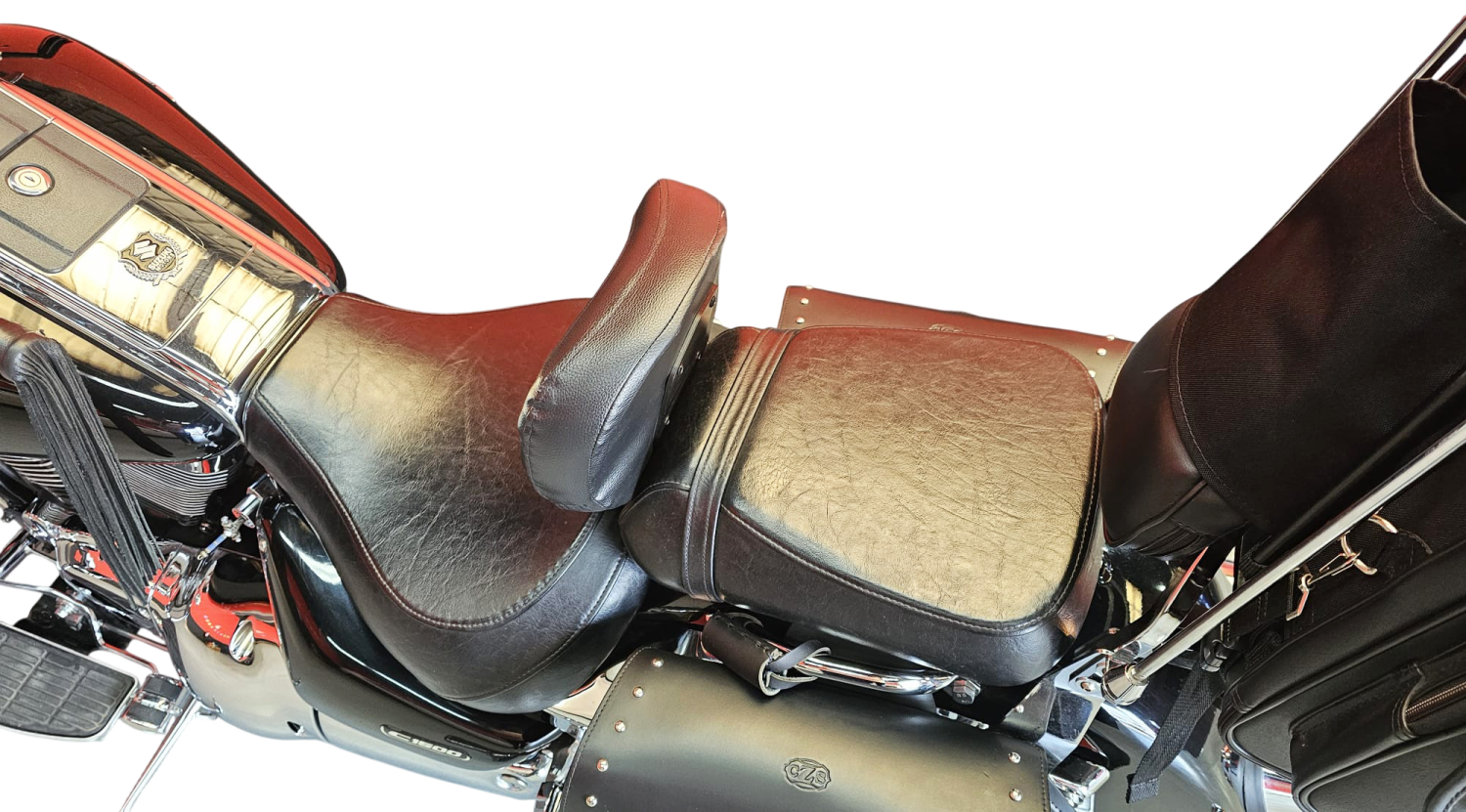 Imagen 9 de Suzuki VL 1500 INTRUDER Gasolina 67 CV por 6.100 €