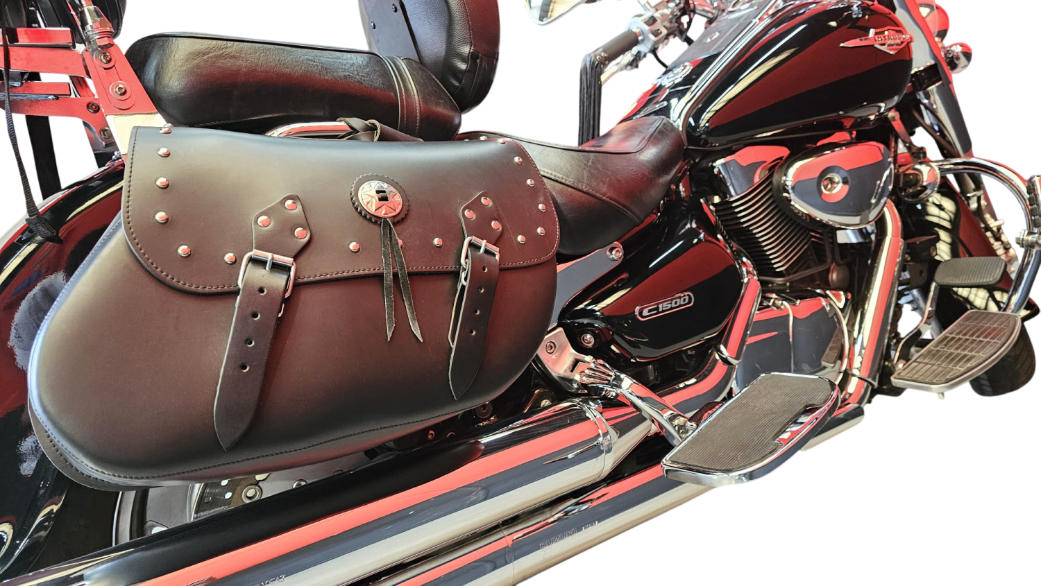 Imagen 10 de Suzuki VL 1500 INTRUDER Gasolina 67 CV por 6.100 €