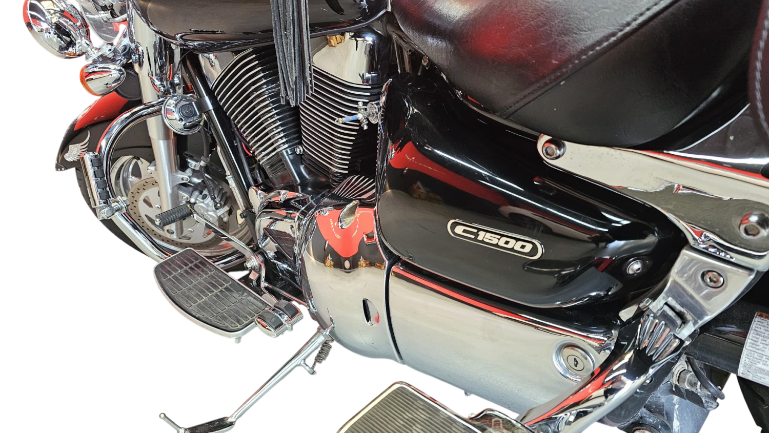 Imagen 11 de Suzuki VL 1500 INTRUDER Gasolina 67 CV por 6.100 €