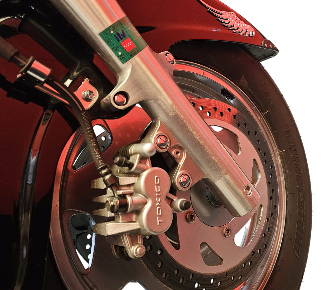 Imagen 12 de Suzuki VL 1500 INTRUDER Gasolina 67 CV por 6.100 €