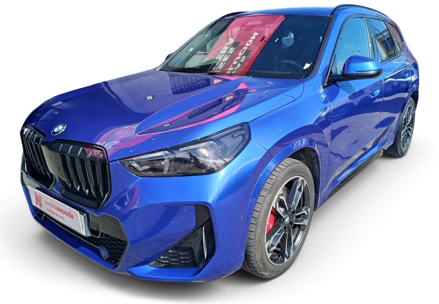 BMW X1 Híbrido 163 CV por 41.990 €