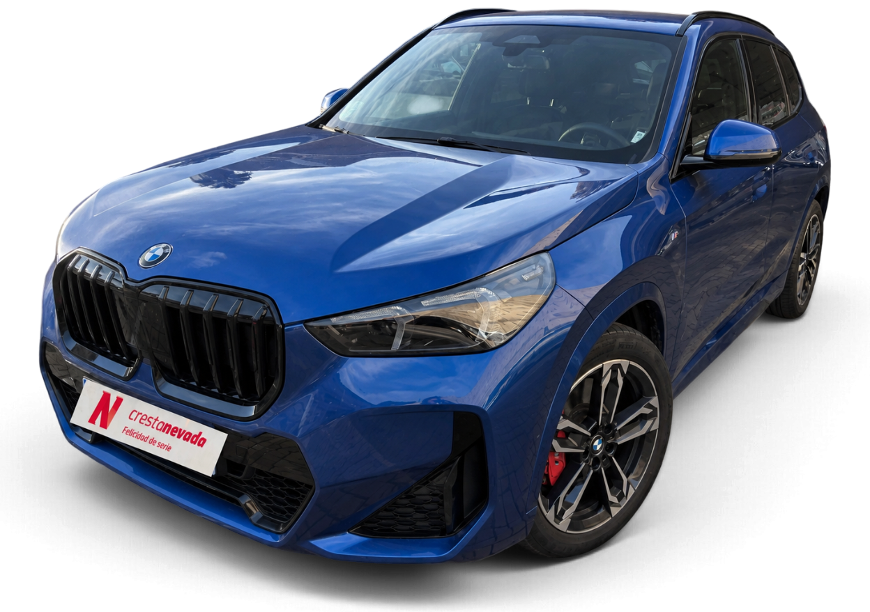 BMW X1 Híbrido 163 CV por 41.990 €