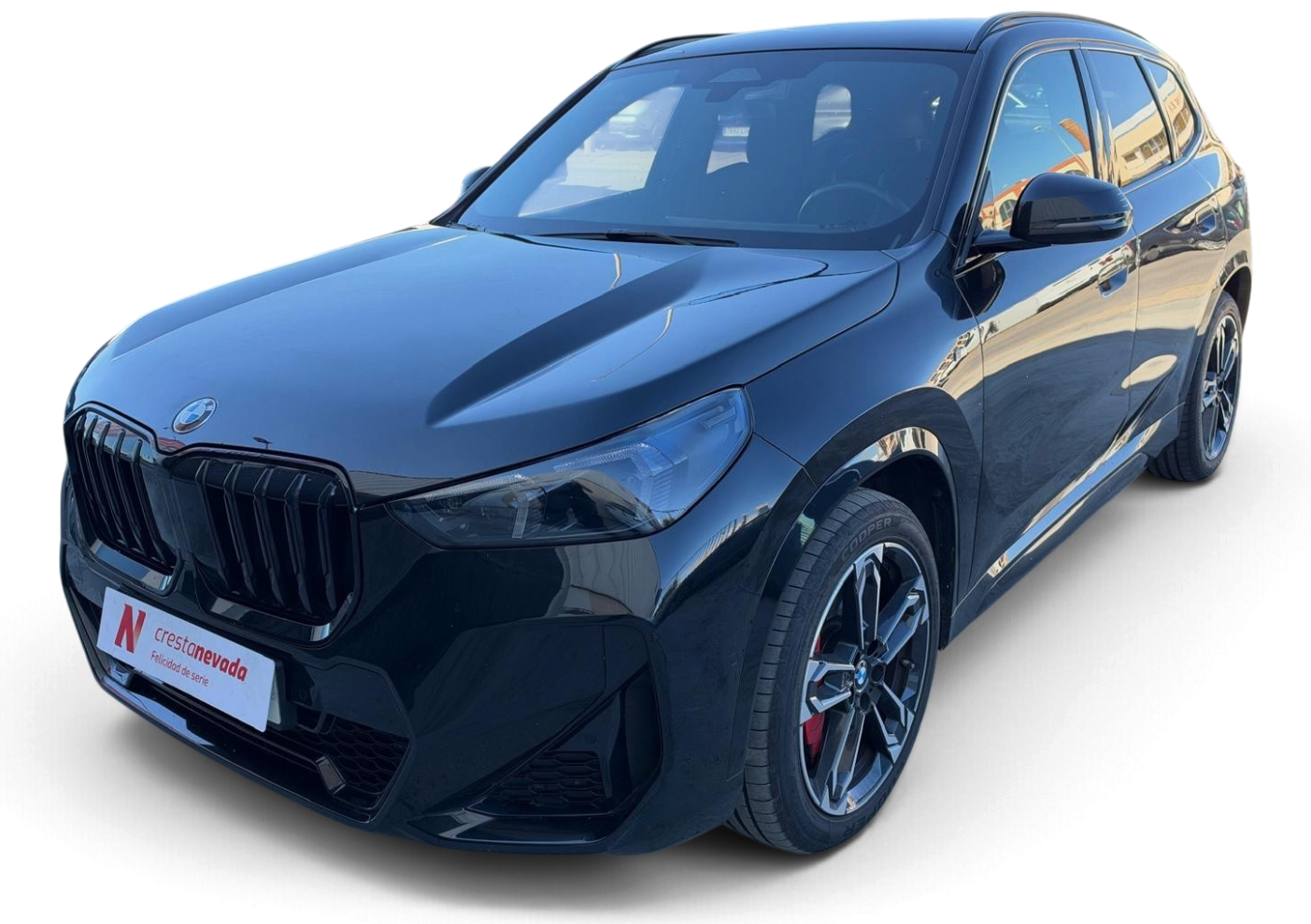 BMW X1 Híbrido 163 CV por 40.990 €