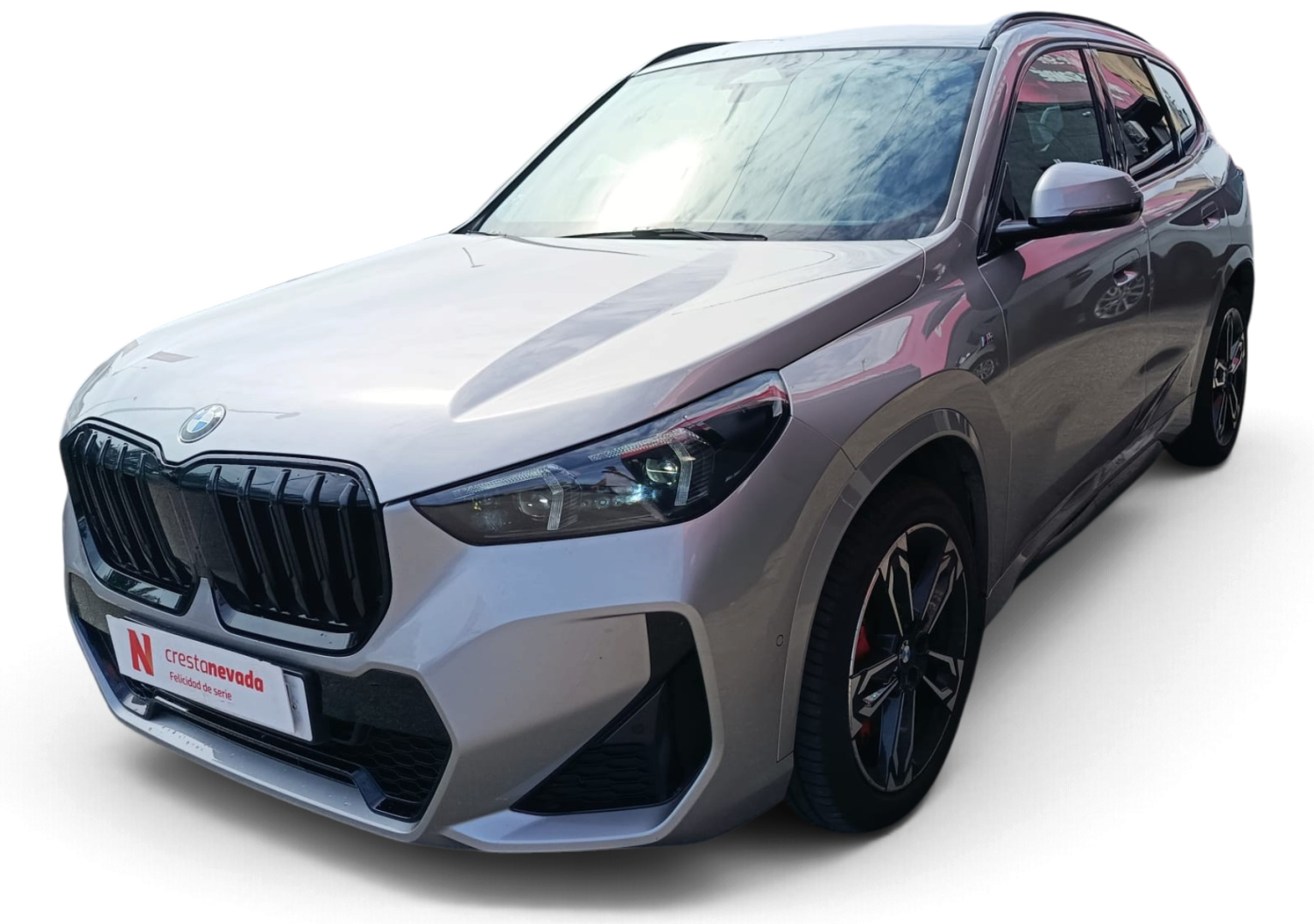 BMW X1 Híbrido 163 CV por 40.990 €