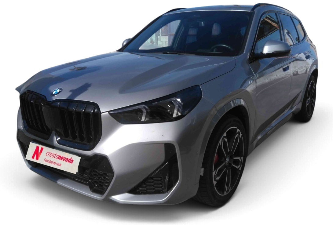 BMW X1 Híbrido 163 CV por 40.990 €