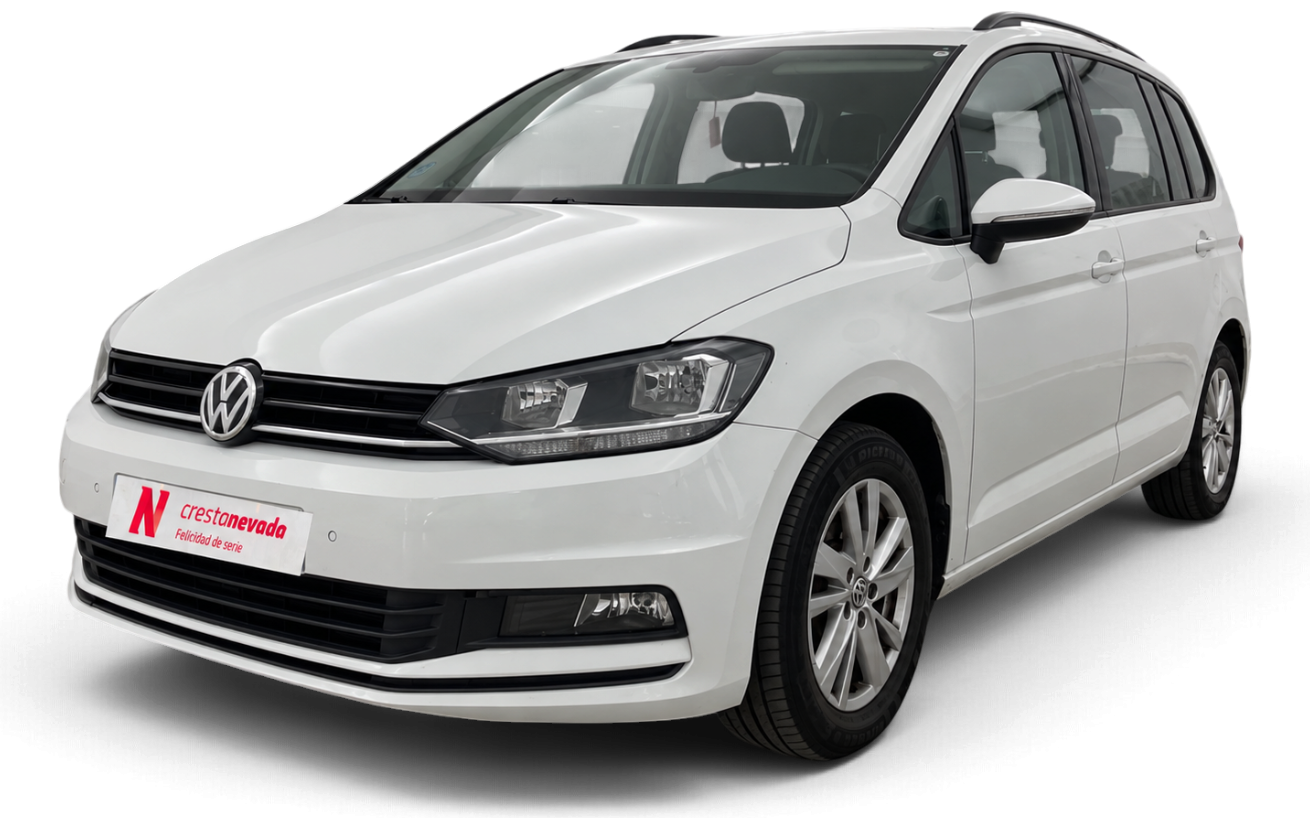 Volkswagen Touran Diesel 116 CV por 19.990 €