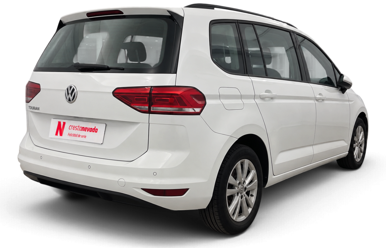 Imagen 2 de Volkswagen Touran Diesel 116 CV por 19.990 €