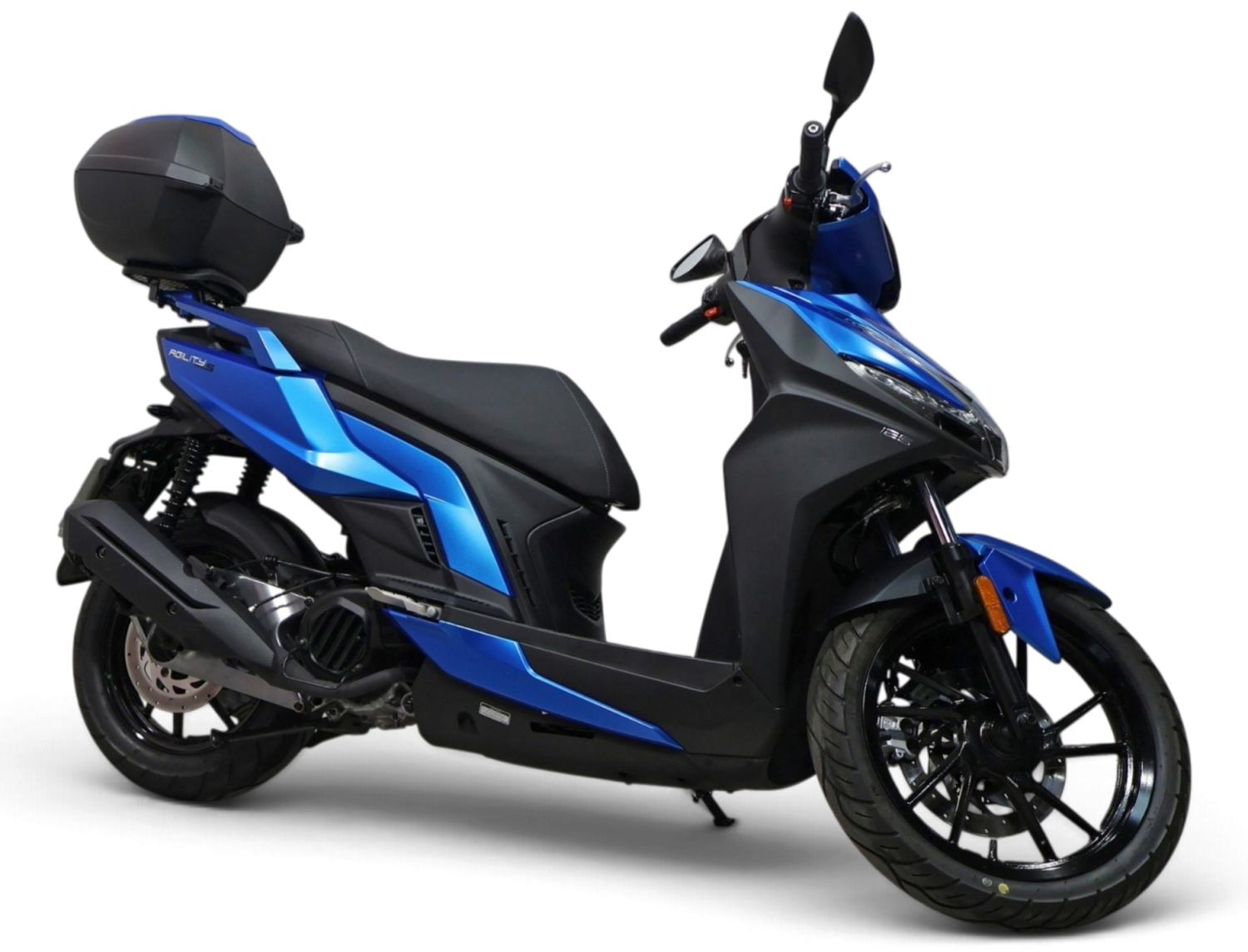 Kymco AGILITY S Gasolina 11 CV por 1.990 €